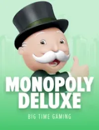 monopoly deluxe logo