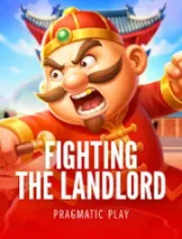 fighting the landlord game logo